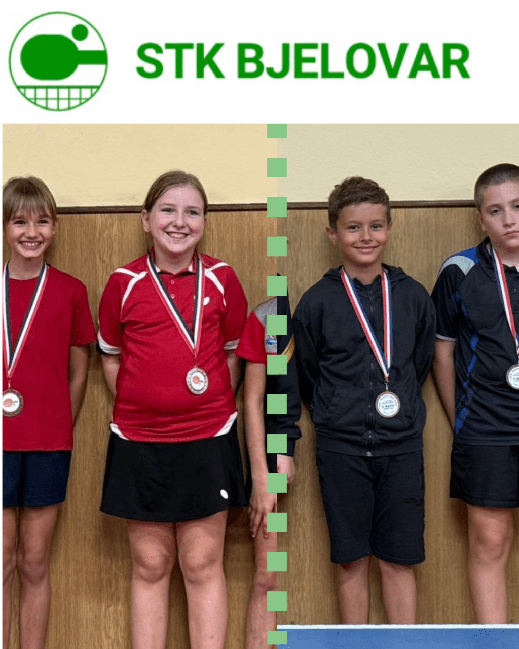 Nilović Lea – zlatna i srebrna, Cikoja Marko –&nbsp;brončani