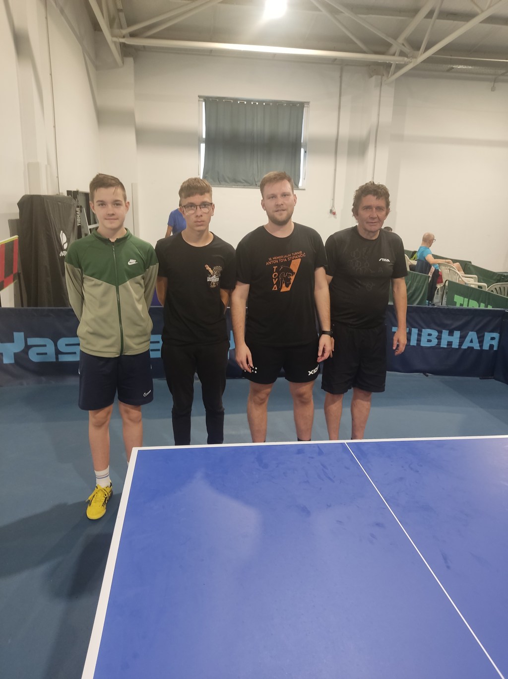 USPJEŠAN VIKEND BJELOVARSKIH&nbsp;STOLNOTENISAČA