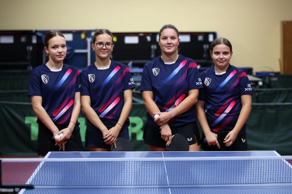 STOLNOTENISAČICE BJELOVARA U ODLIČNOJ&nbsp;FORMI