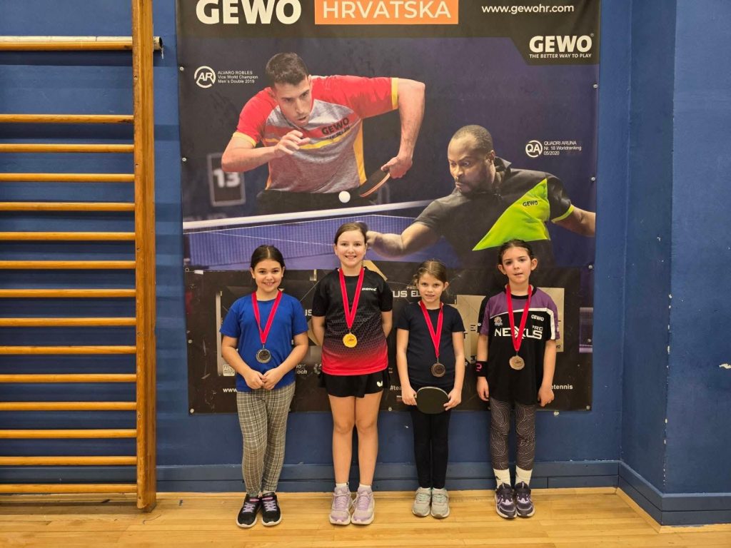 NILOVIĆ LEA ZLATNA I SREBRNA U&nbsp;POŽEGI