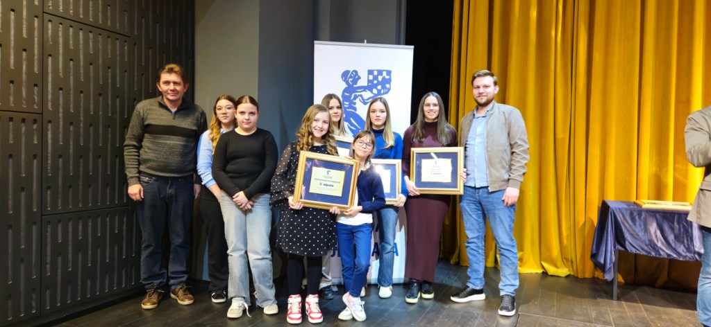 Stolnotenisačice STK Bjelovar nastavljaju s&nbsp;uspjesima