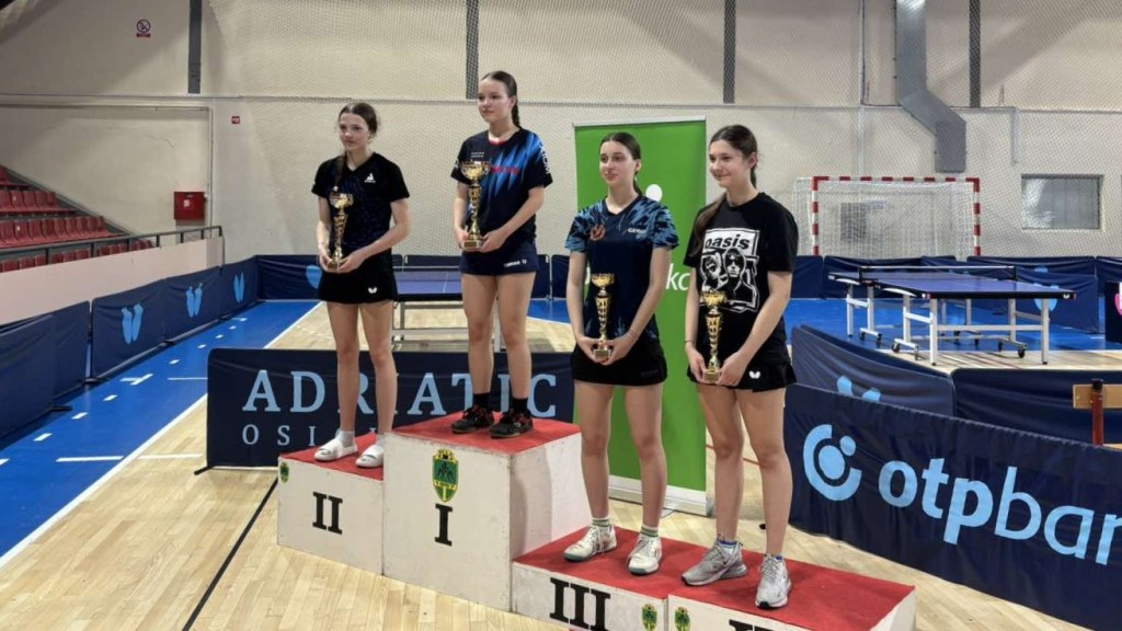 KLARA KONČAR OSVOJILA HSTS MASTERS U&nbsp;PULI